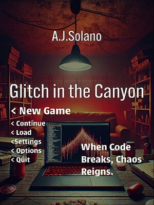 cover image of Glitch in the Canyon